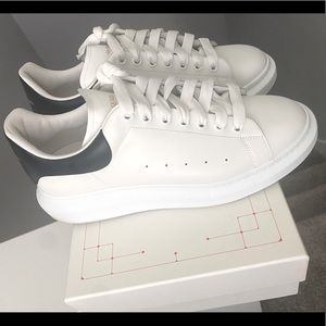 Alexander McQueen men’s shoe size 13